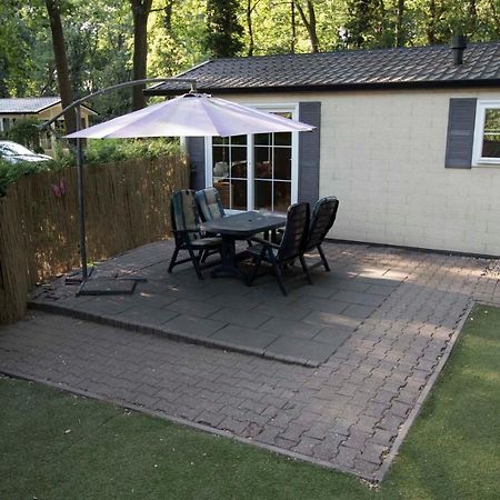Chalet Vakantie Wageningen Veluwe Exteriér fotografie