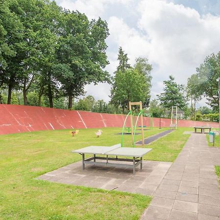 Chalet Vakantie Wageningen Veluwe Exteriér fotografie