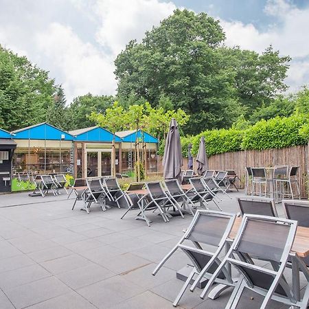 Chalet Vakantie Wageningen Veluwe Exteriér fotografie
