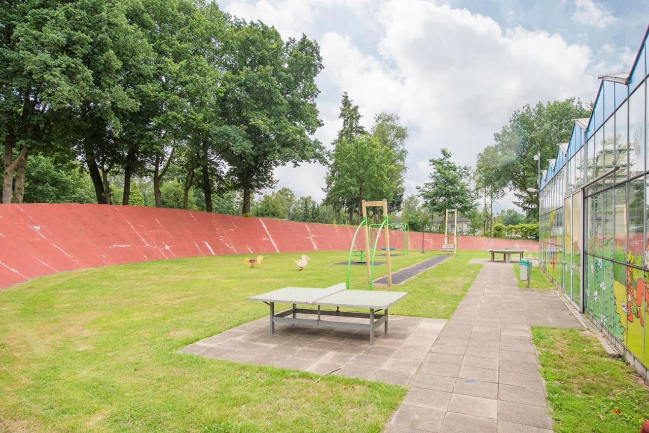 Chalet Vakantie Wageningen Veluwe Exteriér fotografie