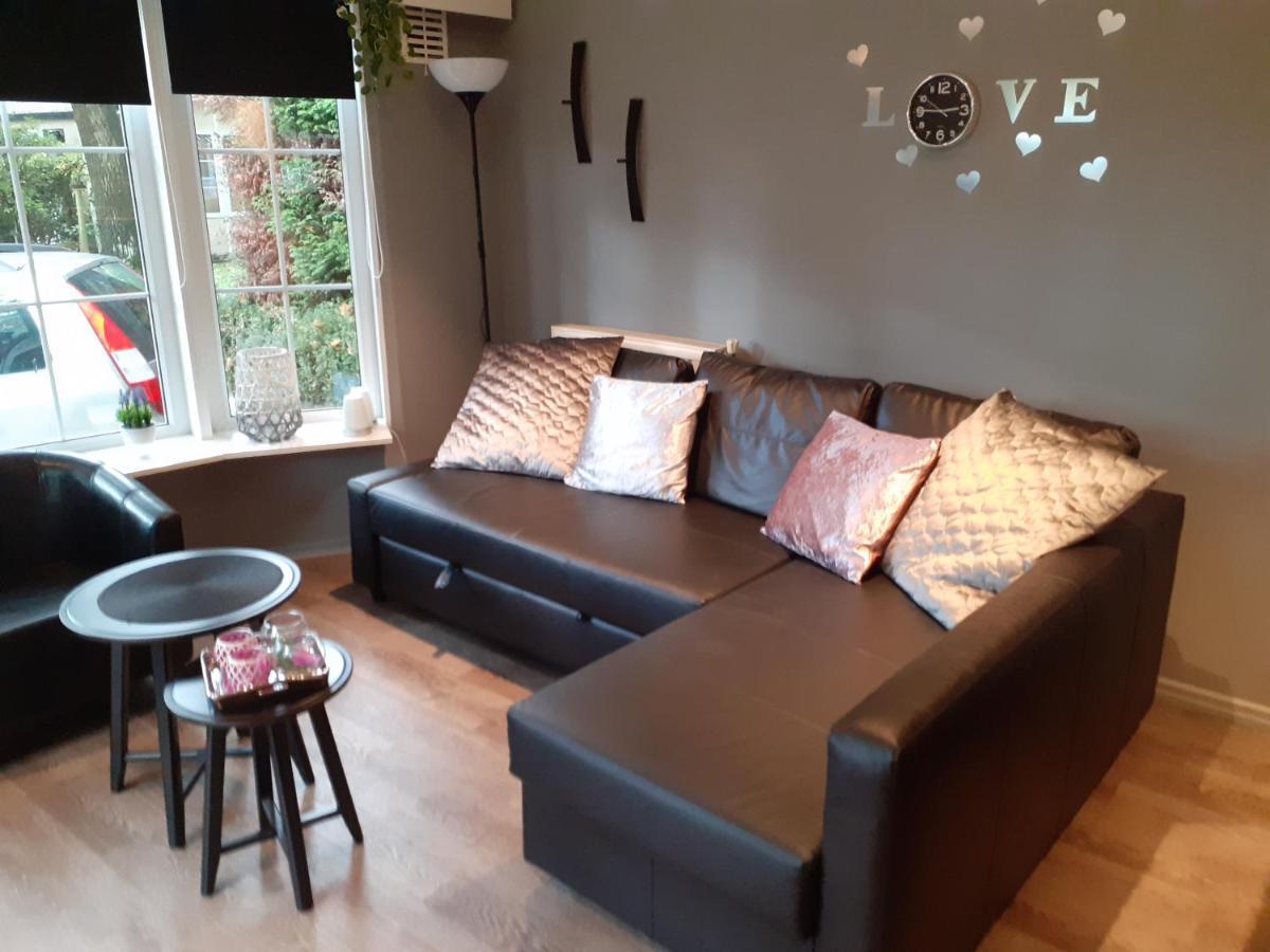 Chalet Vakantie Wageningen Veluwe Exteriér fotografie